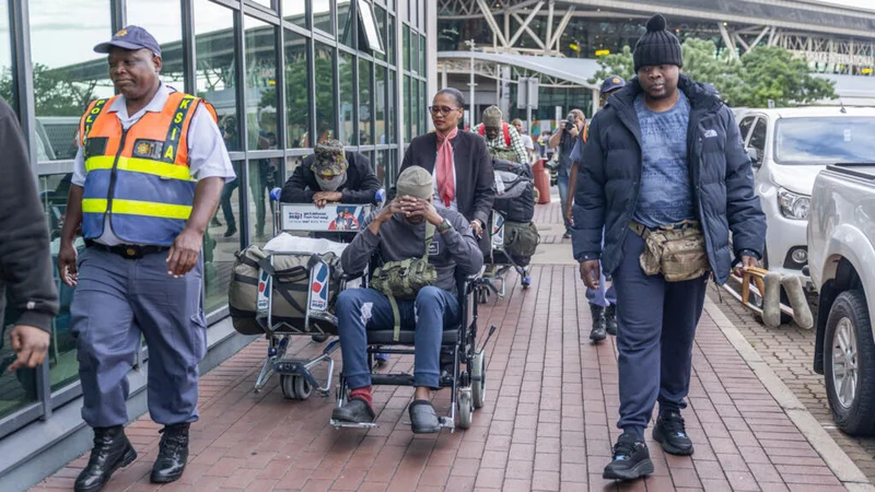 Southern African mothers plead for sons lured to Russia's war in Ukraine