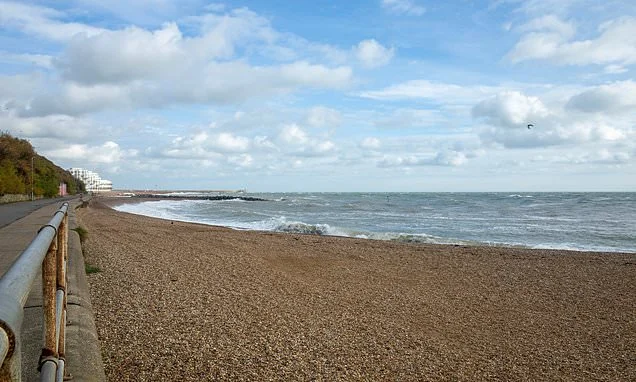 One of Britain's 'best places to live' is home to some of the country's 'dirtiest' beaches with bacteria levels THREE times higher than average