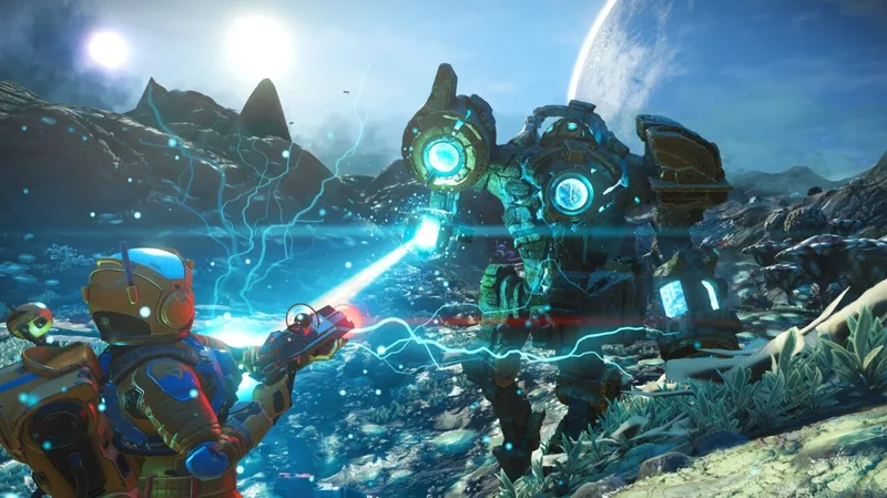 No Man’s Sky Studio Director Says He’s Not Rushing To Experiment With AI: ‘Let’s Just Enjoy Making Games The Way We’ve Always Made Games’