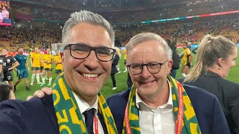 Why Netball Australia picked a commercial powerbroker to ‘supercharge’ the sport