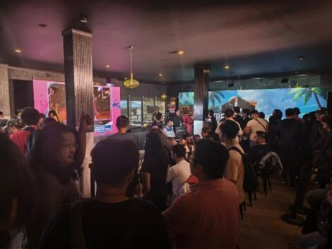 Local FGC celebrates Yasmine in Street Fighter 6