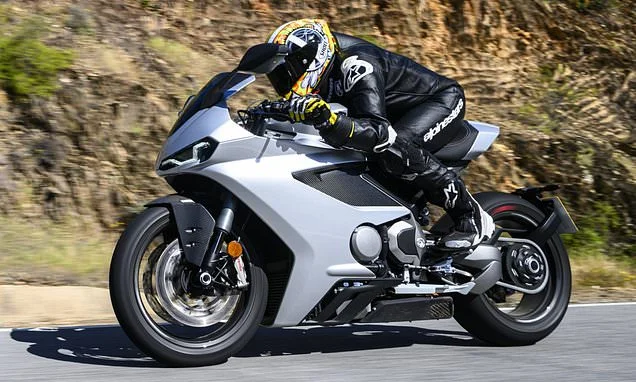 A British motorcycling icon returns: Norton is back with the new £20,000 Manx R superbike - we've ridden it