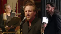 Bono, Eddie Vedder and Hozier among mourners at Glen Hansard's funeral