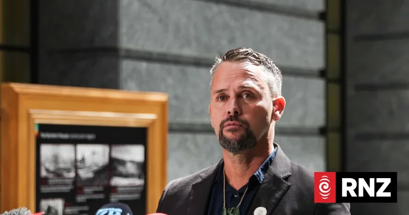 Ousted Te Pāti Māori MP Tākuta Ferris to stand as independent candidate