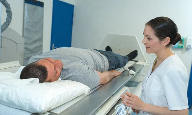 Simple, painless scan that could spare thousands of men a prostate biopsy