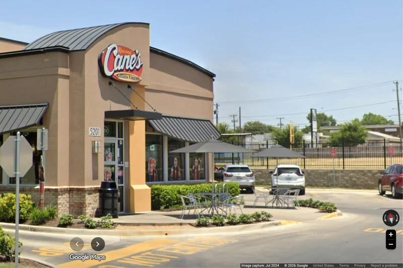 Raising Cane’s to open 7 new locations — here’s where and when