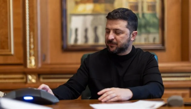 Zelensky signed decree on measures to protect Ukrainian national landmarks