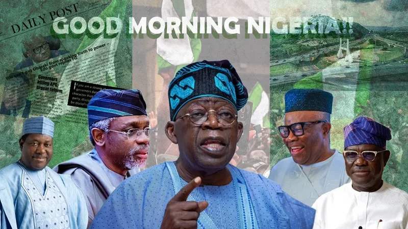 Nigerian Newspapers: 10 things you need to know Saturday morning morning