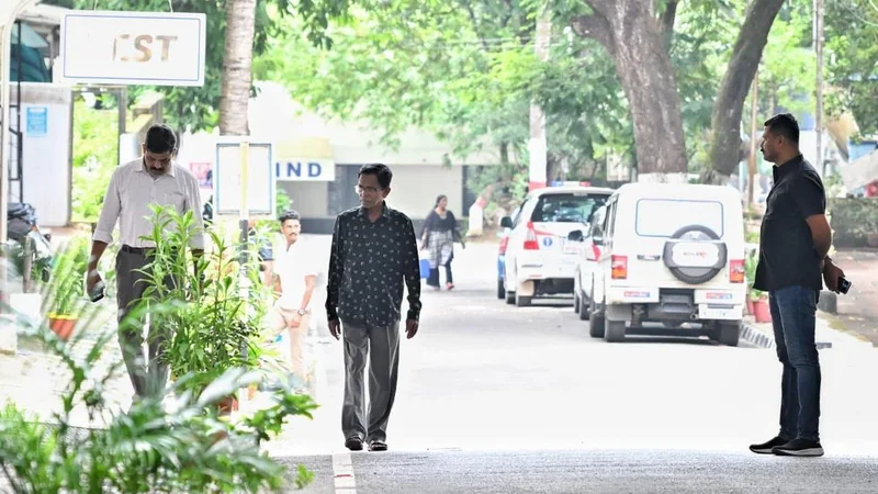 Kerala Police face flak for violating Supreme Court orders and law to be followed while arresting Dr. Ram, T.G. Mohandas