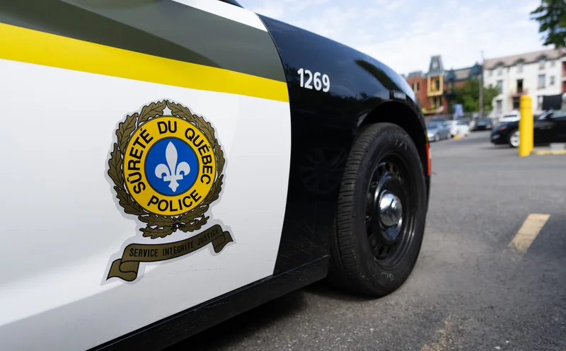 Suspected grenade found at Quebec campground, police say