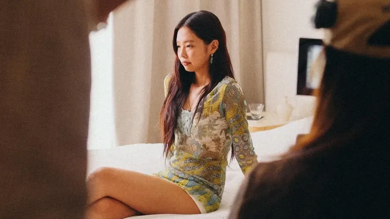 Jennie Takes You Inside Her ‘Less Than A Lover’ Music Video Villa, Now Open Via Airbnb