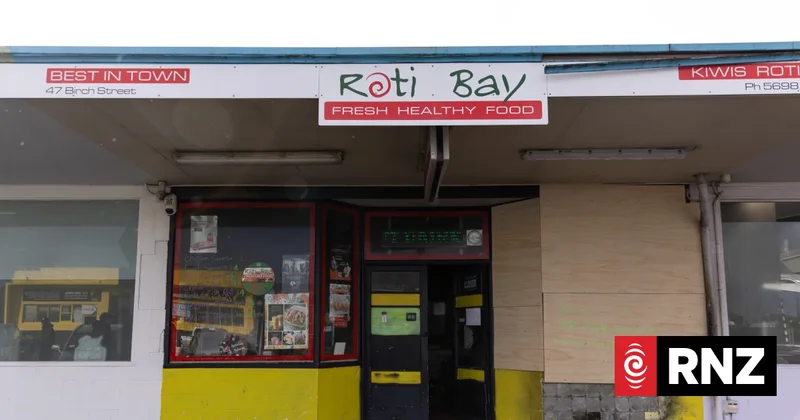 Fire destroys Wellington family restaurant of 16 years