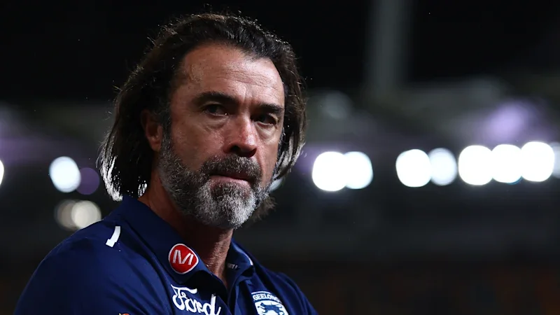 ‘I don’t think that would help’: Cats coach quizzed on Kolodjashnij concussion saga