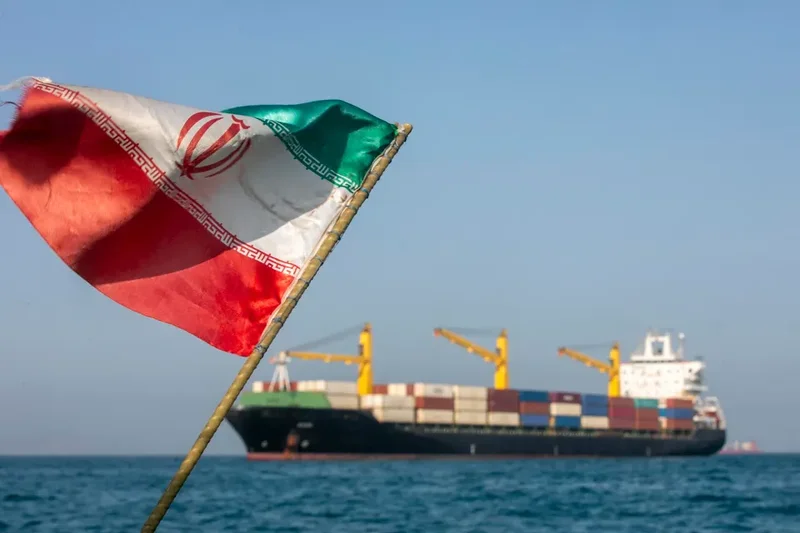 Iran Says Hormuz Will Stay Shut Until U.S. Lifts Sanctions And Blockade—As Deadline Passes For Peace Deal