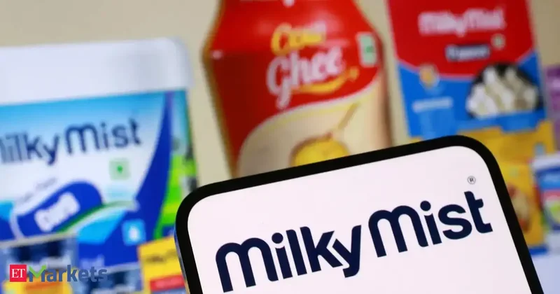 Milky Mist IPO price band fixed at Rs 133-140 for Rs 1,553-crore IPO; issue opens on August 11