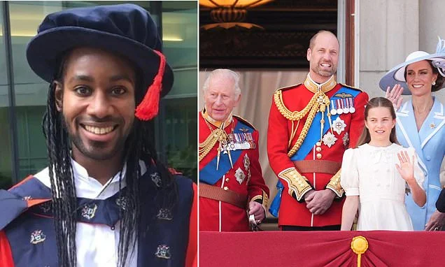 Cambridge 'plagiarism' professor claimed he received 'hundreds of thousands' of supportive messages for university appointment - many more than number sent to King and Princess of Wales after cancer diagnoses
