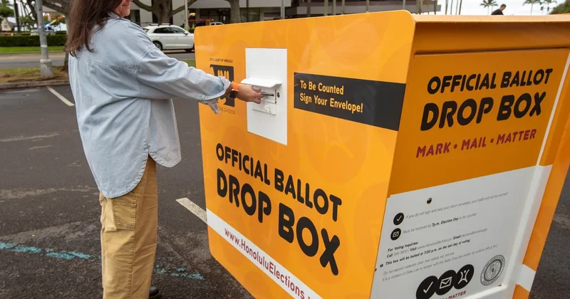 Hawaii Rep. Ed Case faces primary challenger and more to watch in today's races